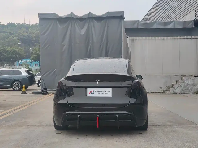 Tesla Model Y — Фото автомобиля 6