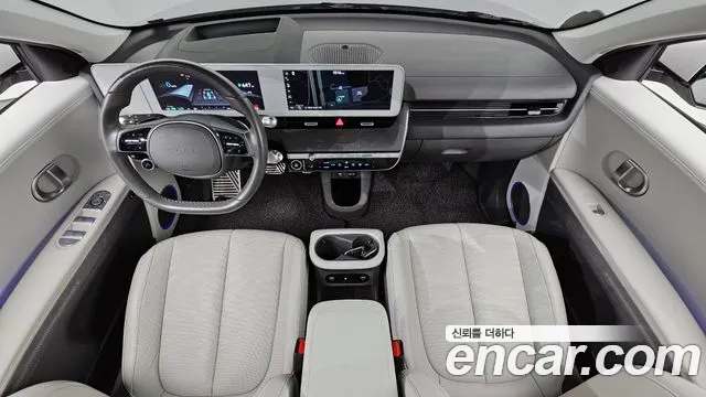 Hyundai Ioniq5 Ioniq5 Long Range AWD — Фото автомобиля 7