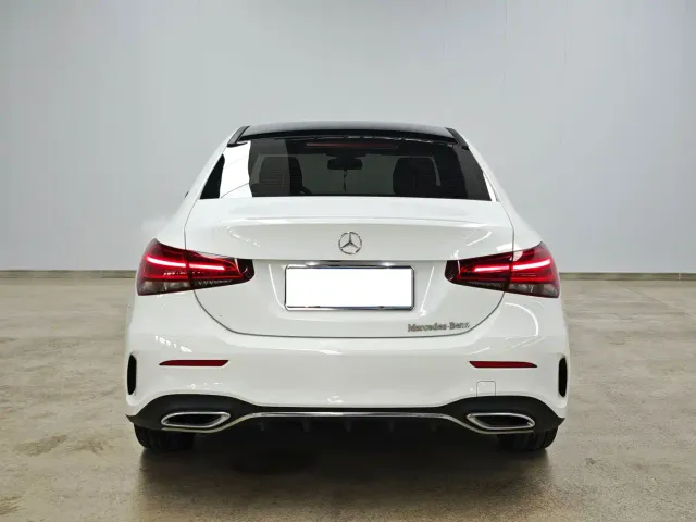 Mercedes-Benz A-Class — Фото автомобиля 5