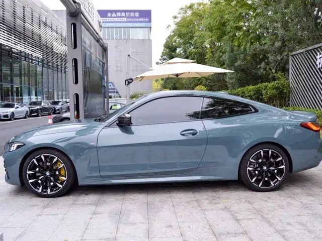 BMW BMW 4 Series — Фото автомобиля 2