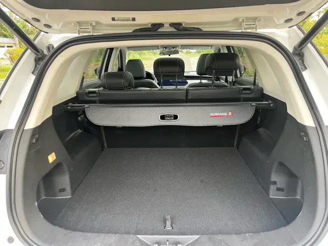 Changan X7 Plus — Фото автомобиля 9