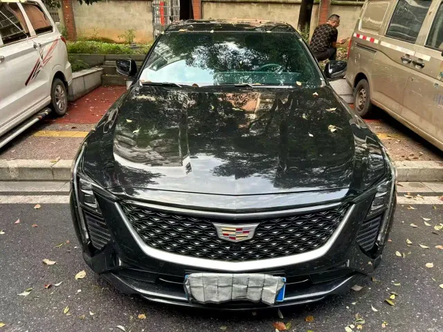 Cadillac CT5 — Фото автомобиля 2
