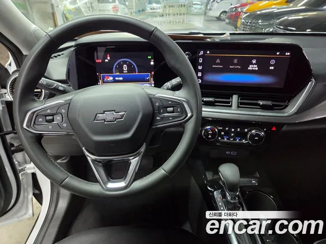 Chevrolet Trax — Фото автомобиля 18