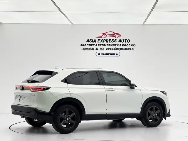 Honda XR-V — Фото автомобиля 4
