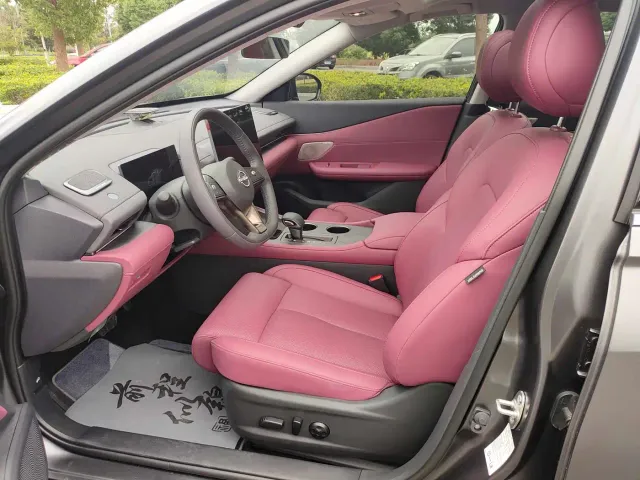 Nissan Teana — Фото автомобиля 8