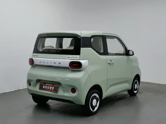 Wuling Hongguang Mini EV — Фото автомобиля 2