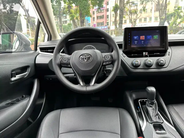 Toyota Corolla — Фото автомобиля 13