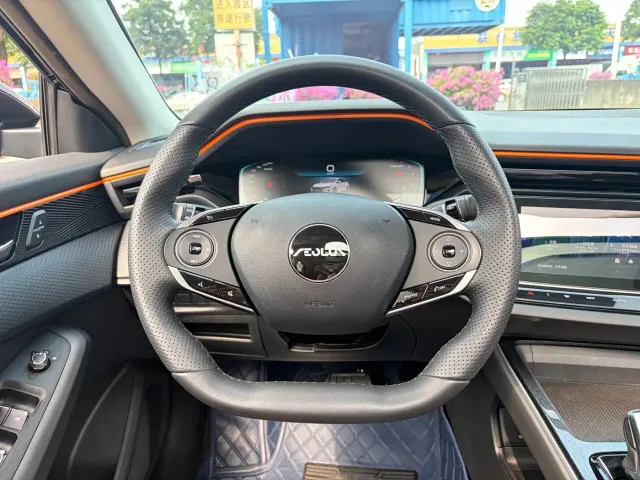 Dongfeng Yixuan MAX — Фото автомобиля 20