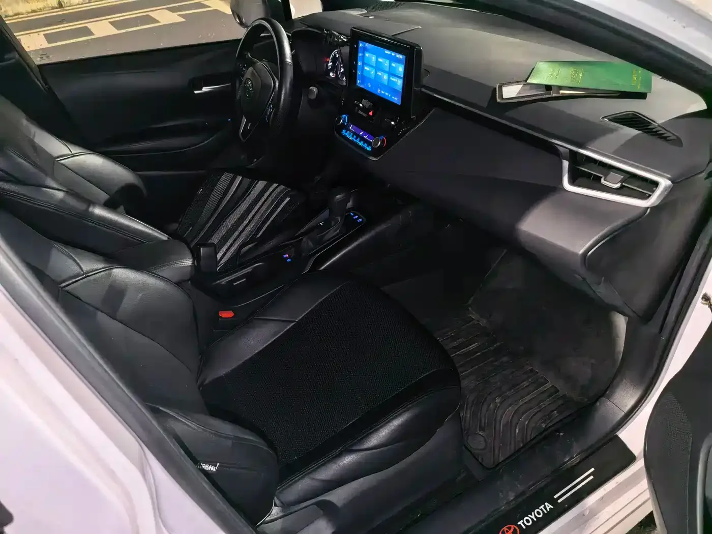 Toyota Levin 2022 185T CVT Luxury Edition — Фото автомобиля 7