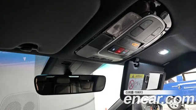 Hyundai Tucson Tucson (NX4) Бензин 1.6 турбо 2WD — Фото автомобиля 20