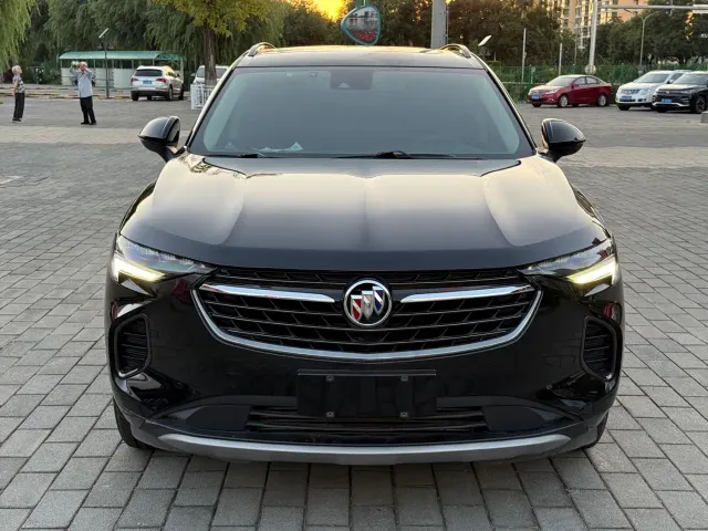 Buick Envision S — Фото автомобиля 2