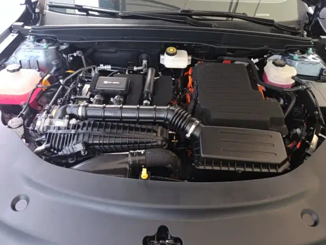 BYD Seal 05 DM-i — Фото автомобиля 10