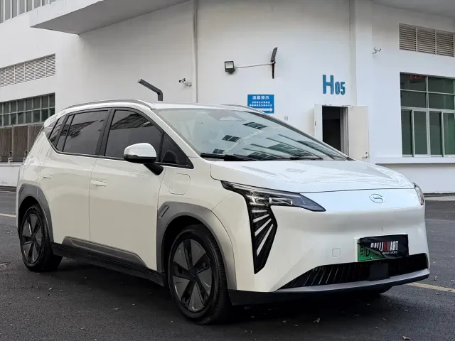 GAC Aion Y — Фото автомобиля 7