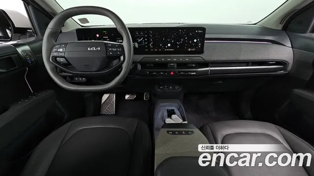 Kia EV3 — Фото автомобиля 7