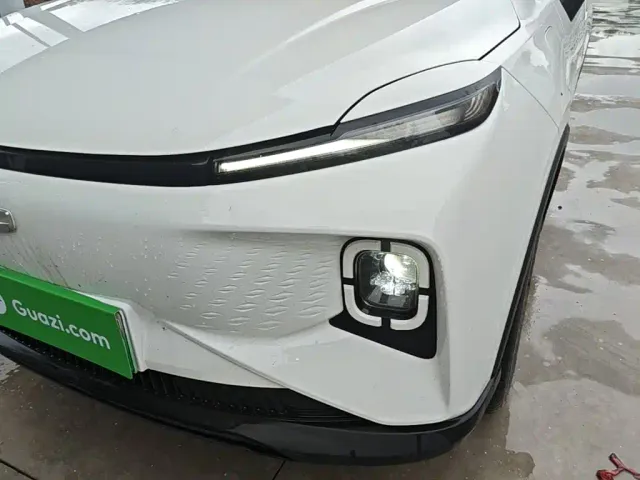 Geely Geometry E Firefly — Фото автомобиля 17