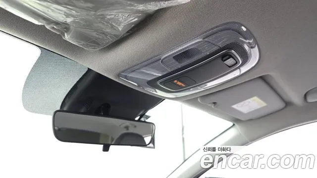 Hyundai Avante CN7 — Фото автомобиля 17