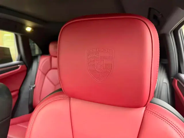 Porsche Macan — Фото автомобиля 14