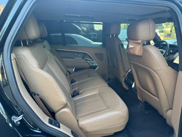 Land Rover Range Rover — Фото автомобиля 10