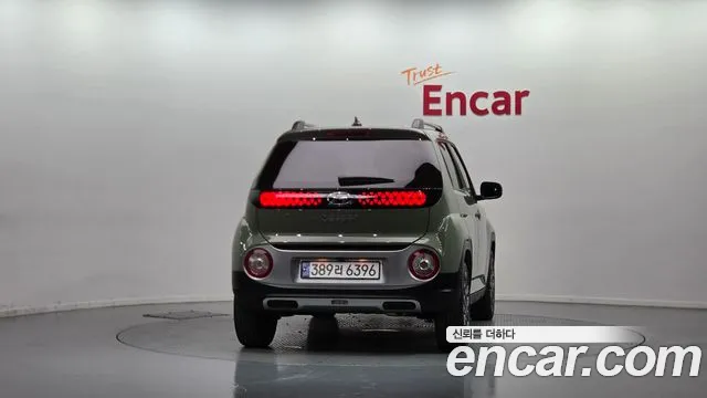 Hyundai Casper — Фото автомобиля 4