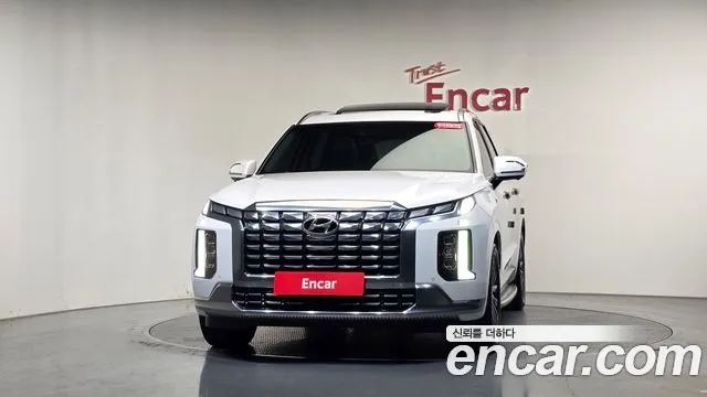 Hyundai Palisade The New — Фото автомобиля 3