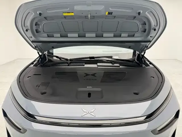 Xpeng G7 — Фото автомобиля 6