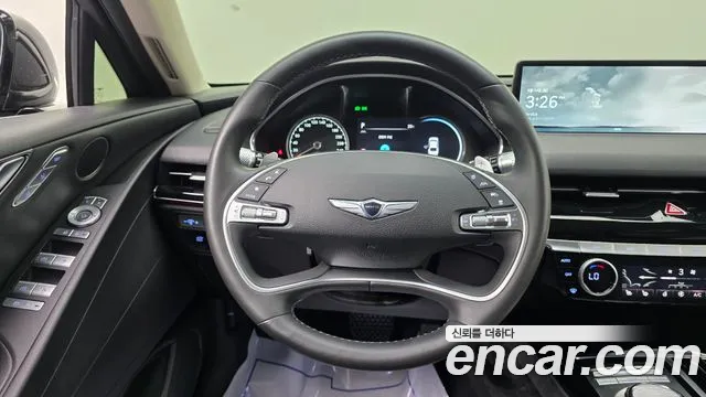 Genesis G80 RG3 — Фото автомобиля 18