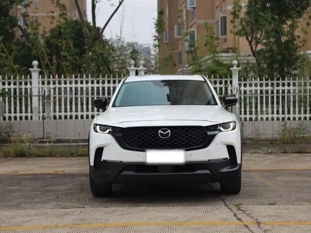 Mazda CX-50 Xingye — Фото автомобиля 2
