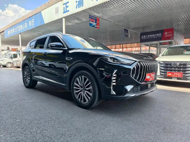 Jetour X70 Plus — Фото автомобиля 3