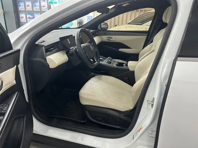 BYD Qin PLUS — Фото автомобиля 4