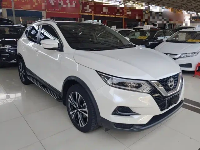 Nissan Qashqai — Фото автомобиля 3