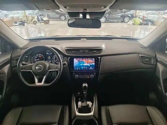 Nissan X-Trail — Фото автомобиля 17