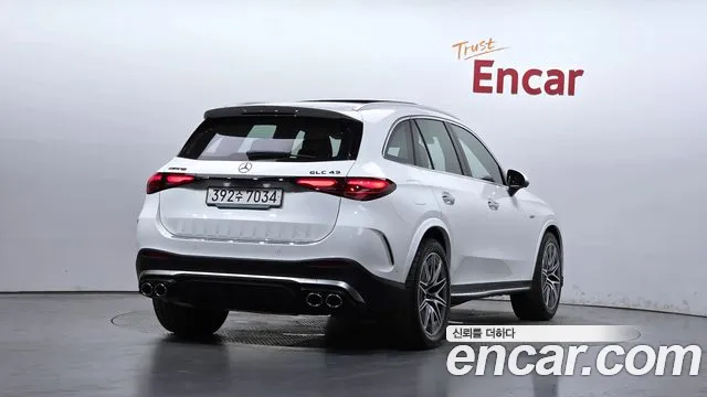 Mercedes-Benz GLC-Class X254 — Фото автомобиля 2