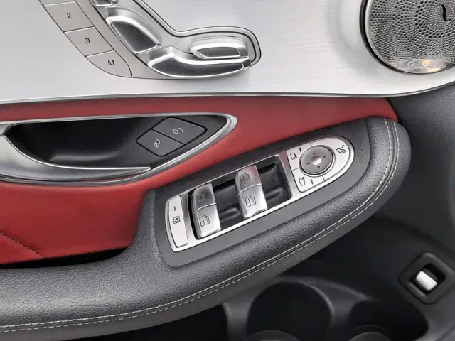 Mercedes-Benz GLC-Class AMG — Фото автомобиля 9