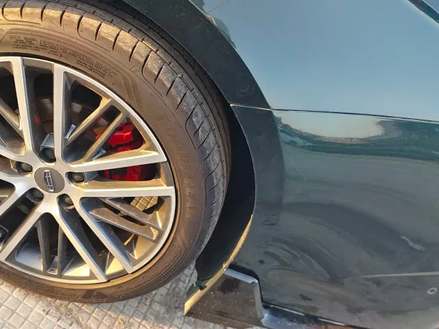 Geely Xingrui — Фото автомобиля 9