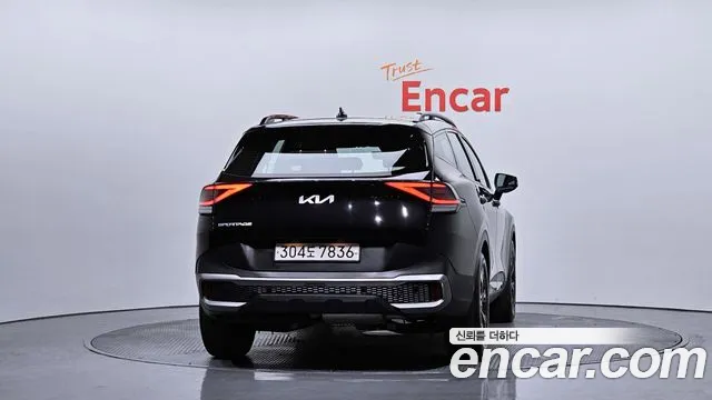 Kia Sportage Sportage 5-е поколение Дизель 2.0 2WD — Фото автомобиля 4