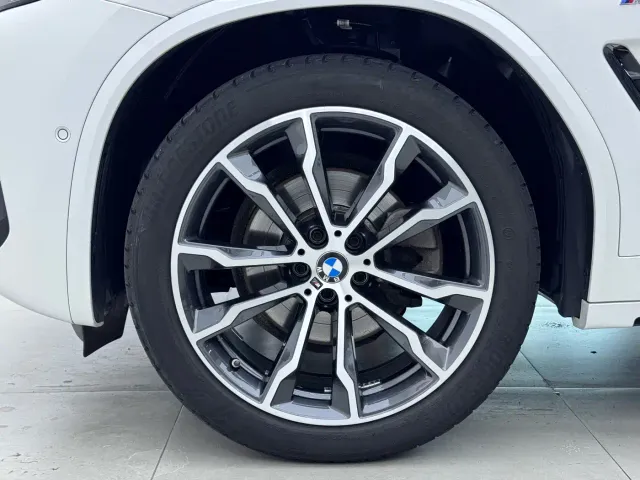 BMW X3 — Фото автомобиля 18