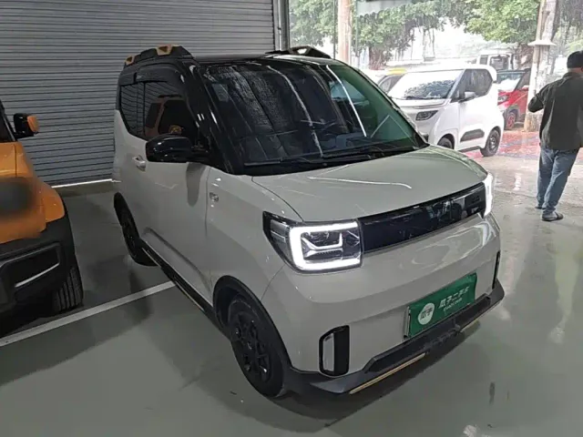 Wuling Hongguang Mini EV — Фото автомобиля 3