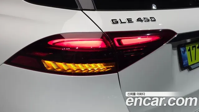 Mercedes-Benz GLE-Class W167 — Фото автомобиля 8