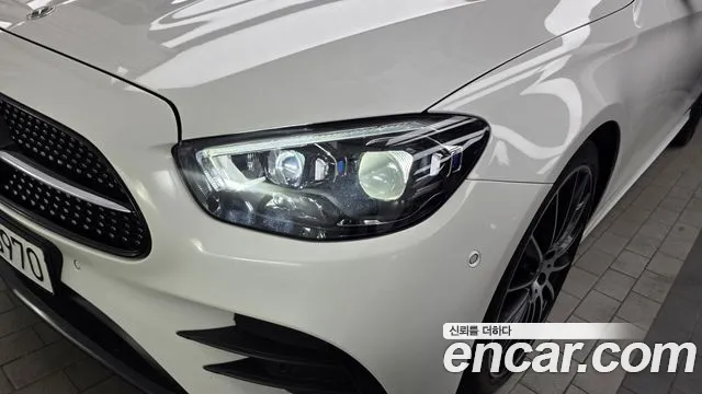 Mercedes-Benz E-Class W213 — Фото автомобиля 7