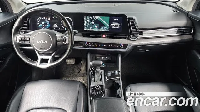 Kia Sportage Sportage 5-е поколение Дизель 2.0 2WD — Фото автомобиля 7