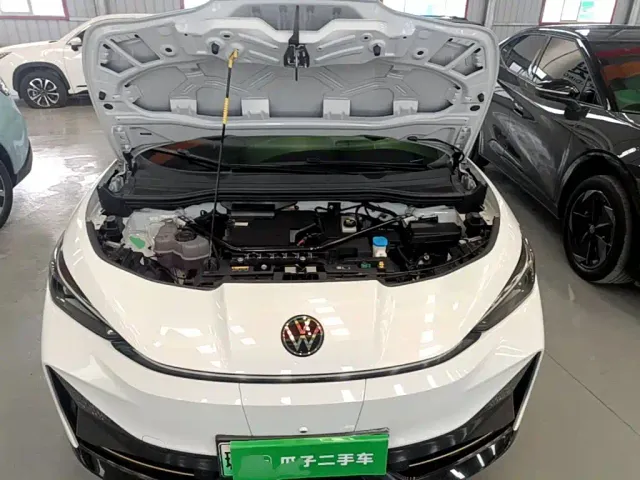 Volkswagen ID. Unyx 06 — Фото автомобиля 19