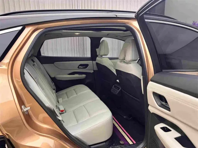 Nissan Ariya — Фото автомобиля 11