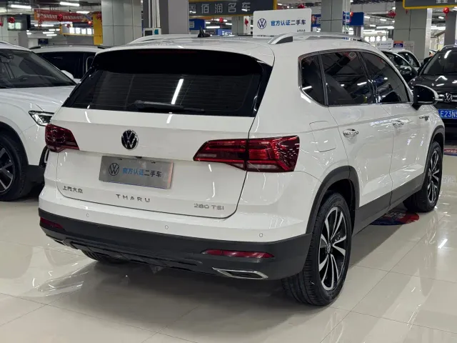 Volkswagen Tharu — Фото автомобиля 10