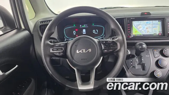 Kia RAY Новый Kia Ray Standard — Фото автомобиля 14