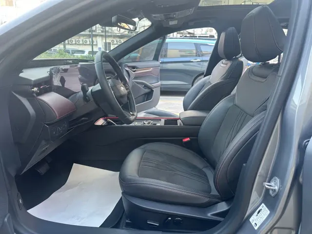 Ford Mondeo — Фото автомобиля 11
