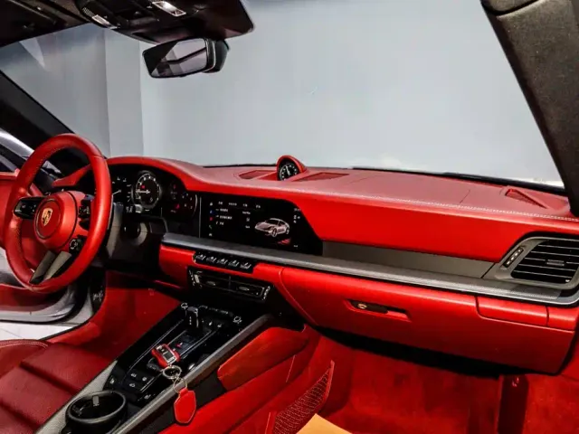 Porsche Porsche 911 2023 Carrera 3.0T — Фото автомобиля 30