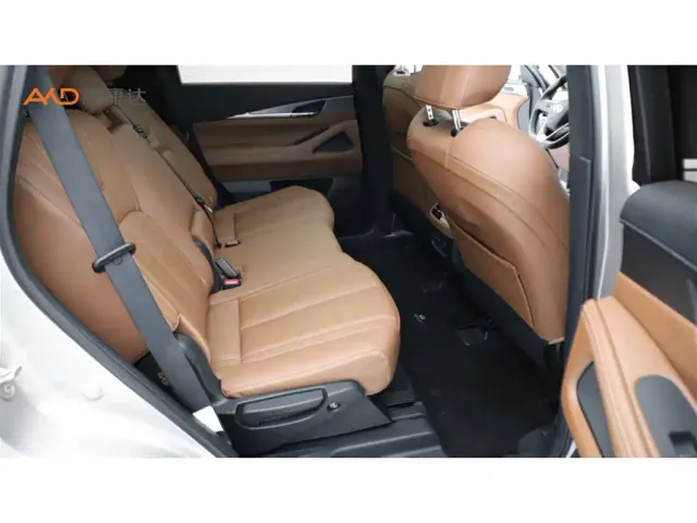 Infiniti QX60 — Фото автомобиля 8
