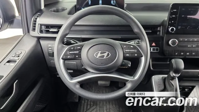 Hyundai Staria — Фото автомобиля 13
