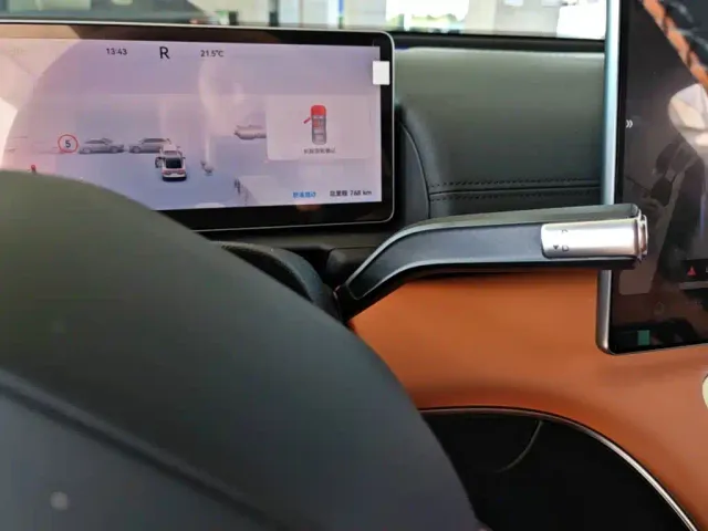 Chery Fulwin A9L — Фото автомобиля 13