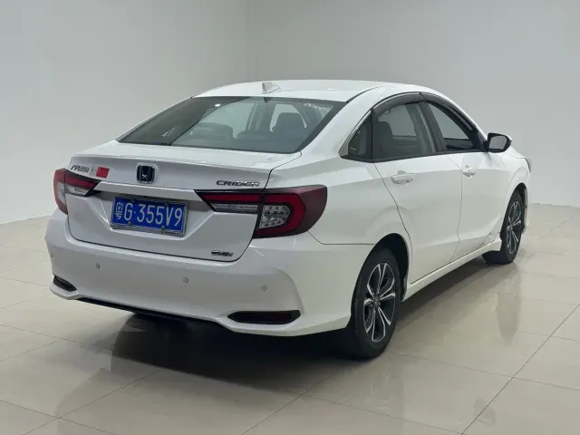 Honda Crider — Фото автомобиля 4